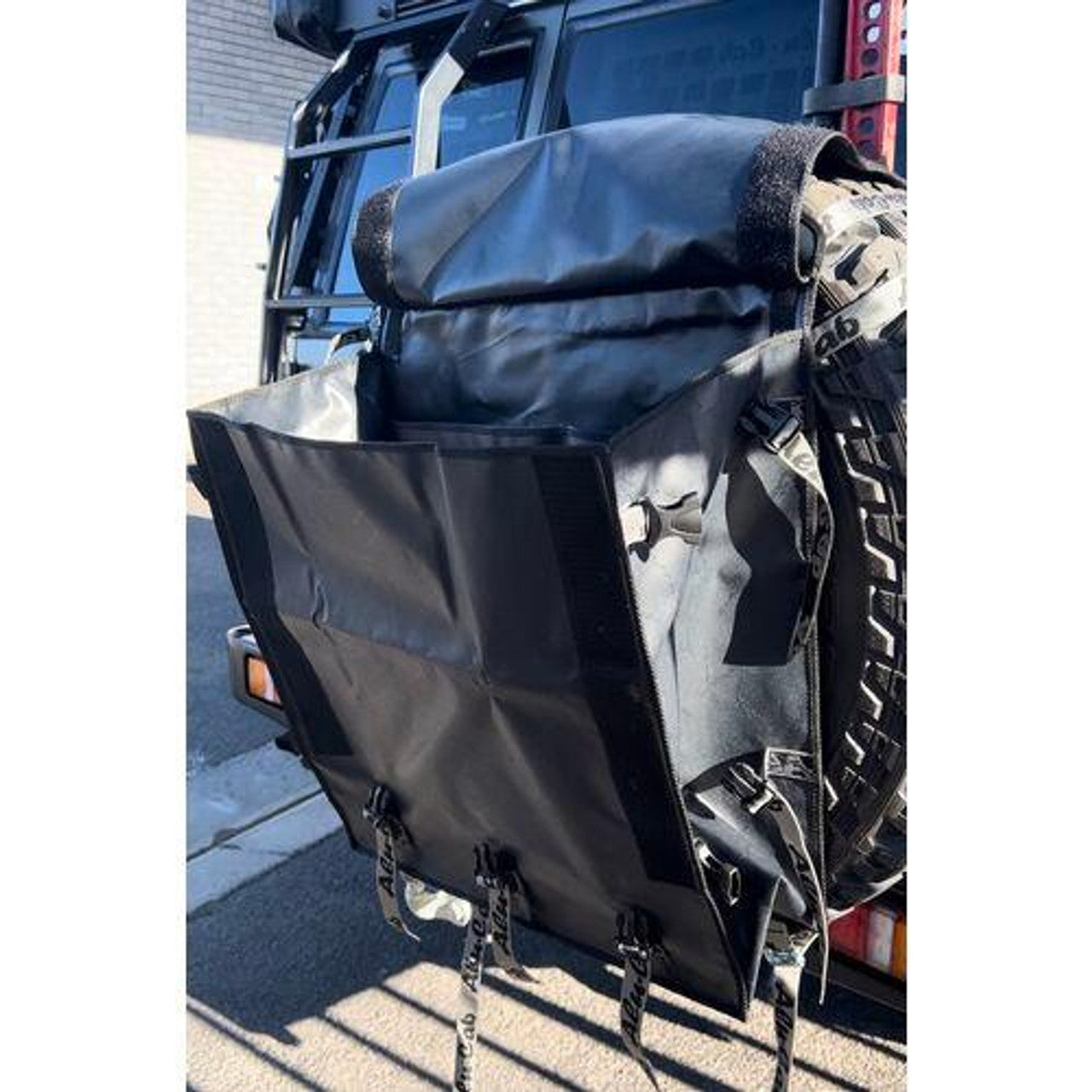 Alu-Cab Spare Wheel Bag - Large