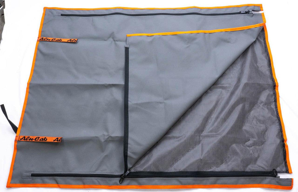 Alu-Cabin Mozzie Net Rear Door