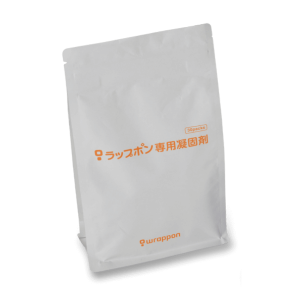 Wrappon PF-1 Consumable special coagulant