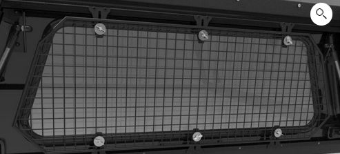 Alu-CAb Contour security Grid