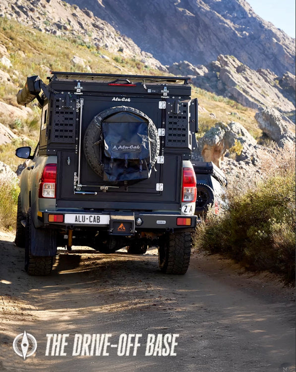 The new drive-off base is almost here!