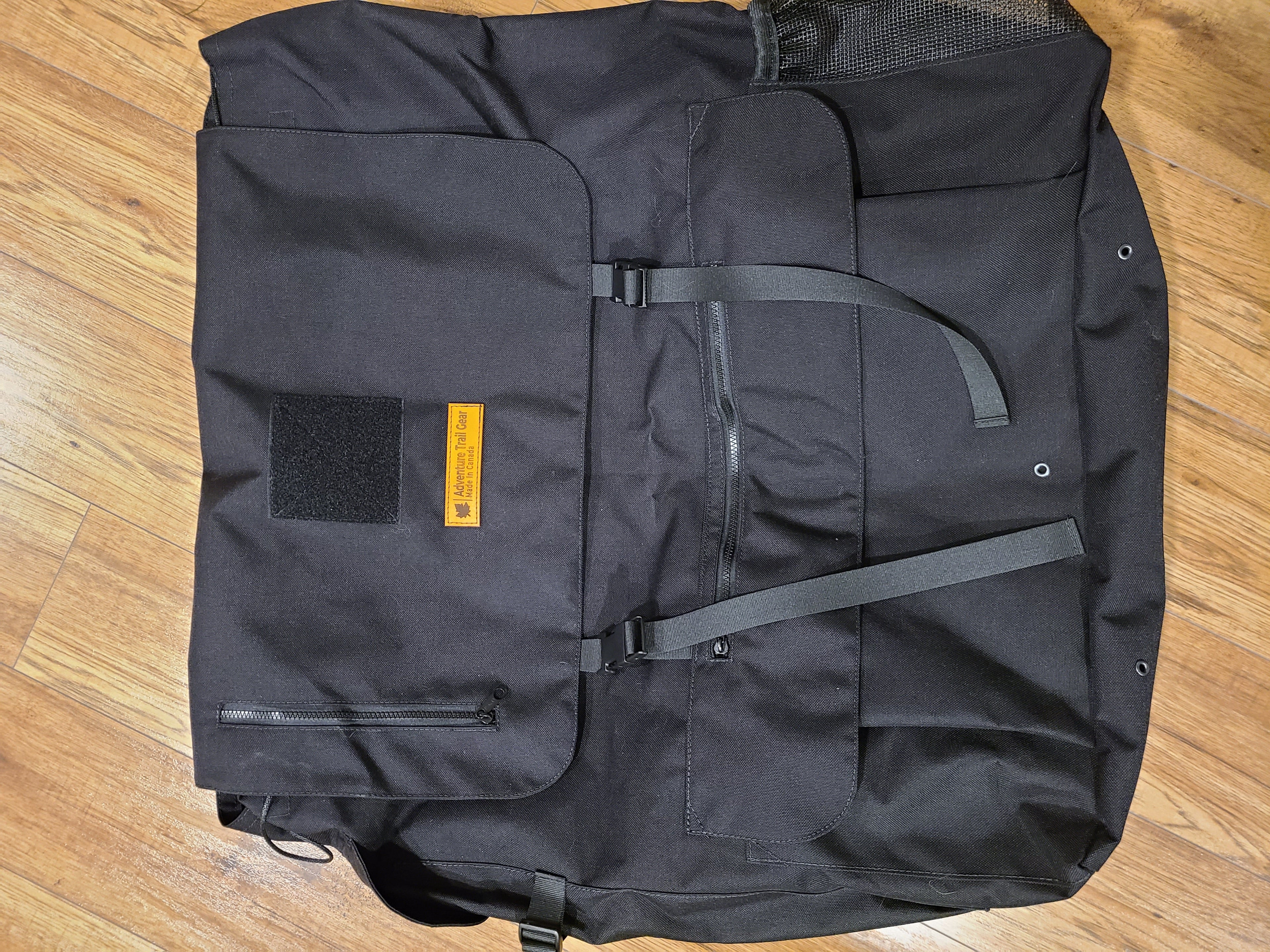 G.A.R.B. Tire Bag (The Original)