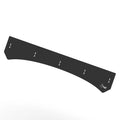 TrailRax MODULAR ROOF RACK WIND DEFLECTOR 2021+ BRONCO