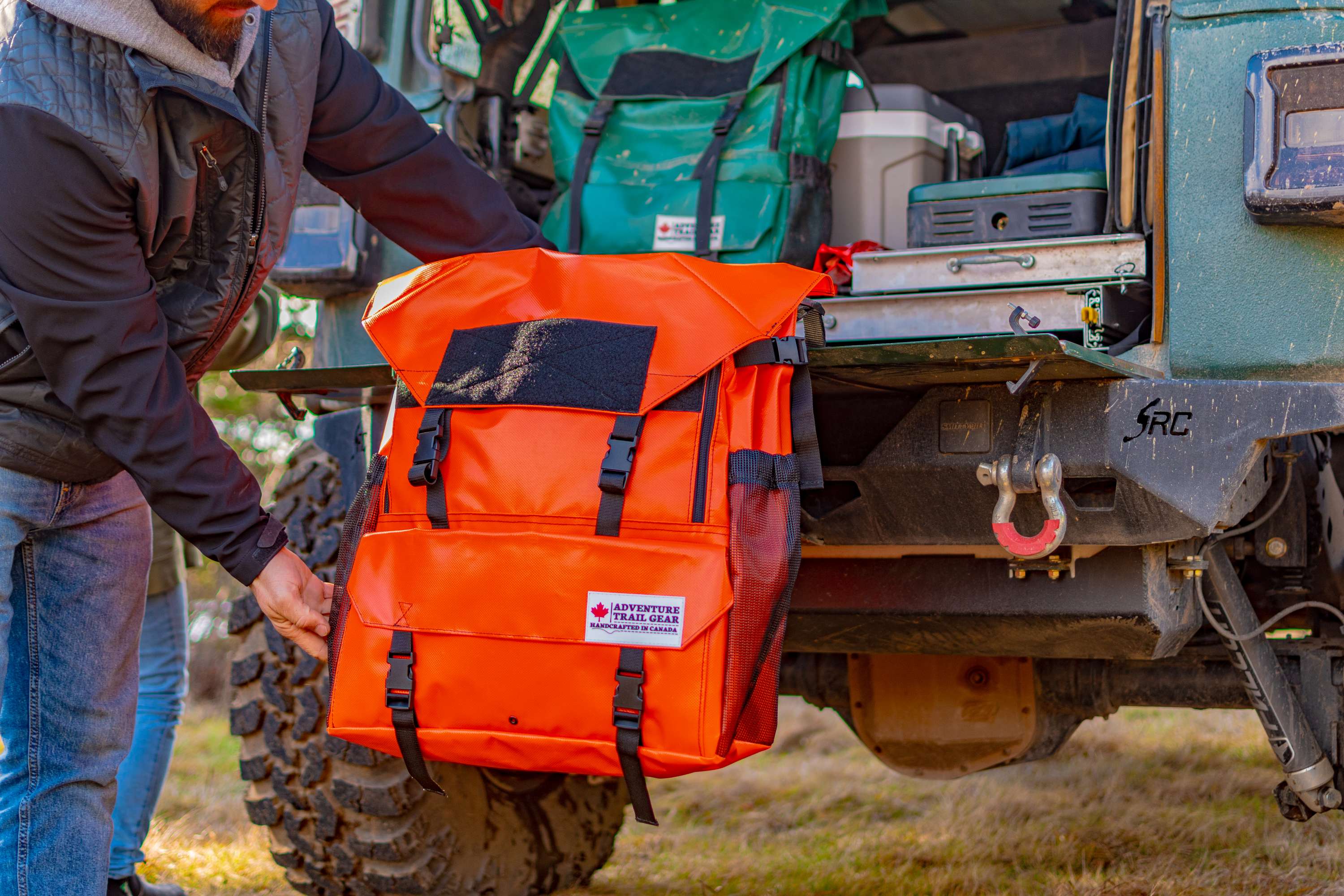 Tailgate Bag - V2