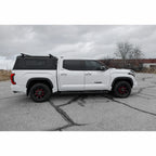 Dura Cover 2016-2023 Toyota Tacoma | 6' Bed (73.5'') | 2nd-Gen Aluminum Truck Cap Canopy Hardtop | Urban Edition Sliding Windows image 2