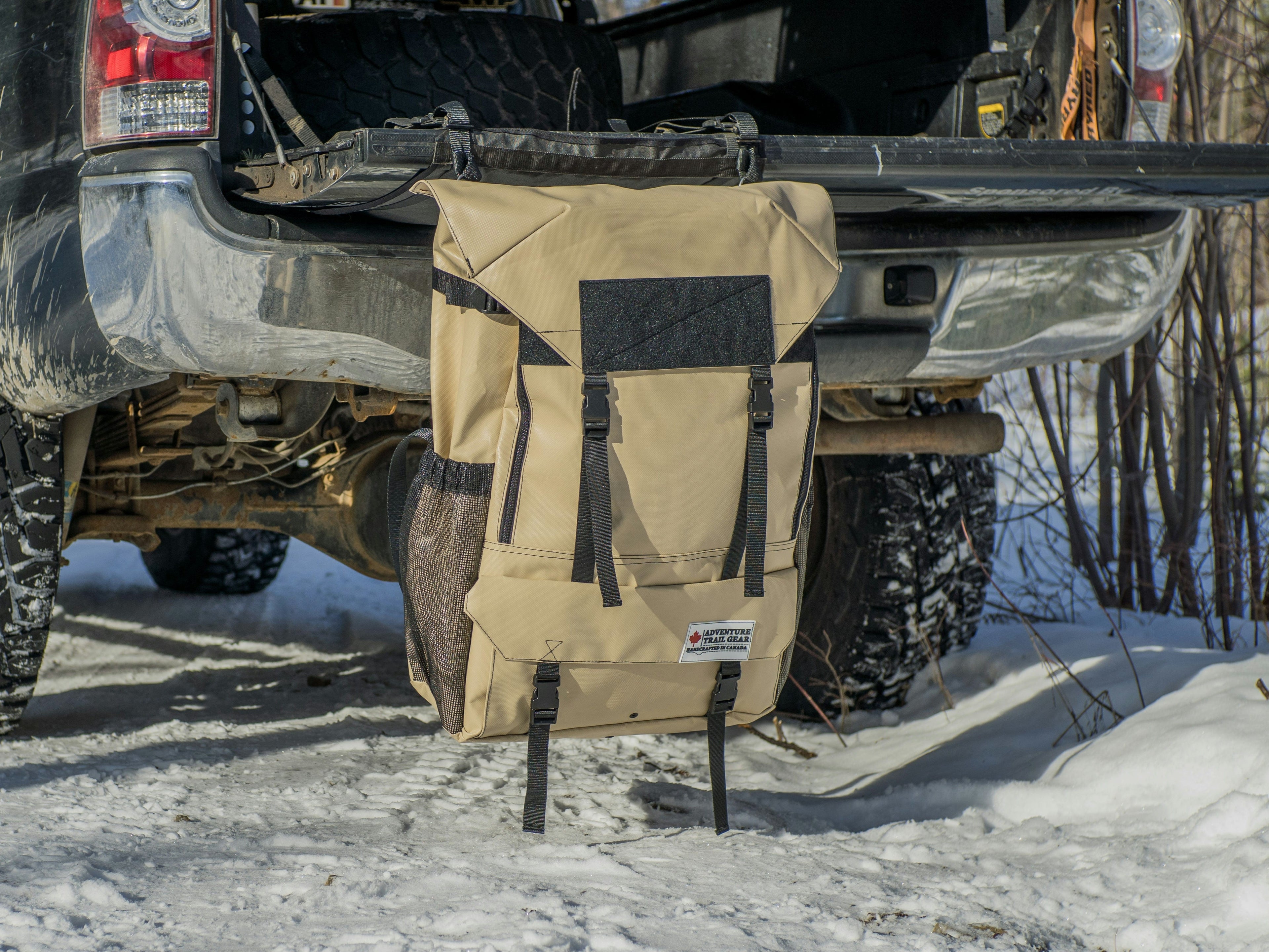 Tailgate Bag - V2