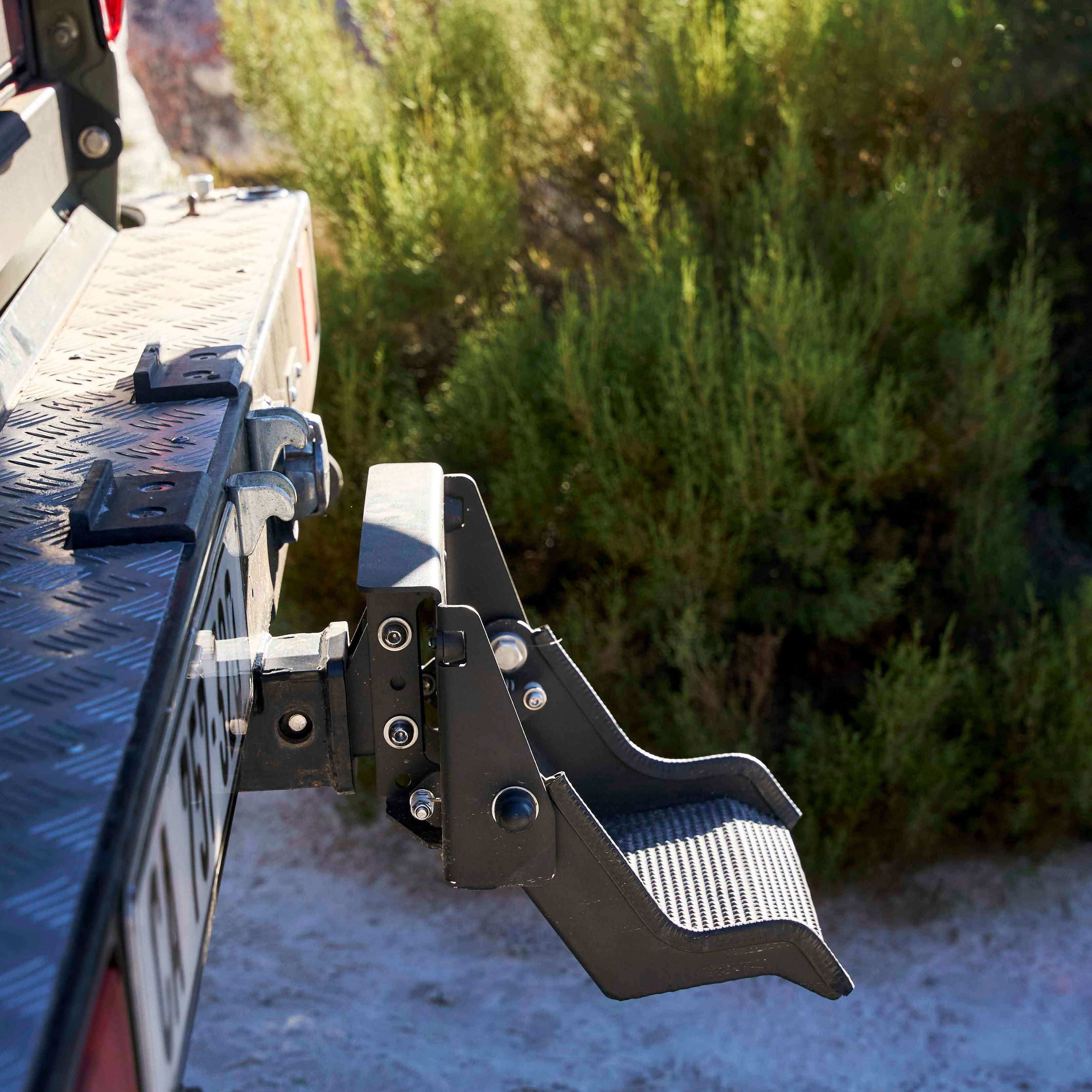 Alu-Cab Tow Bar Step