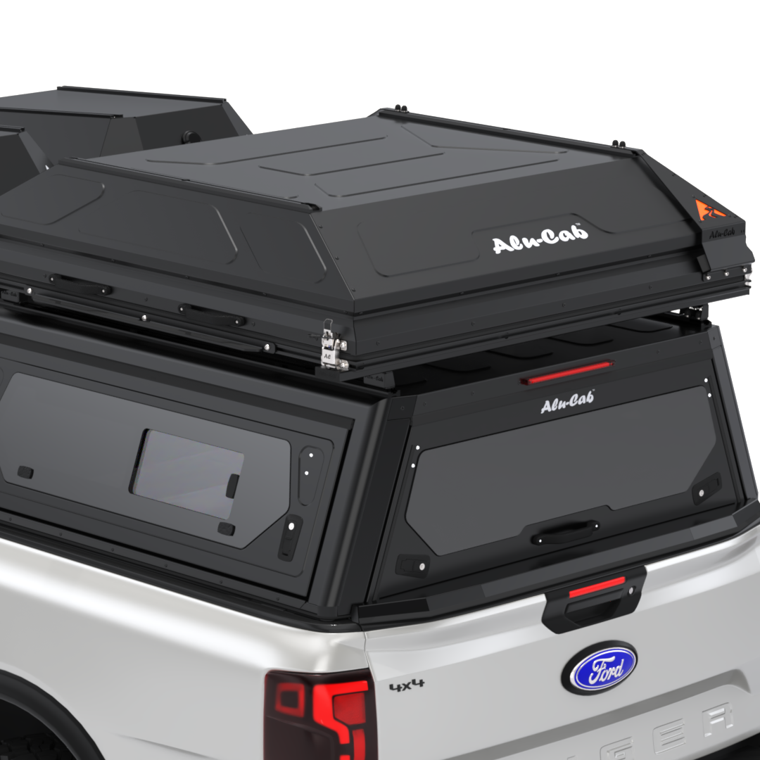 Alu-cab RT-2S Roof Top Tent