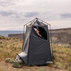 Kakadu Outback Shower Tent