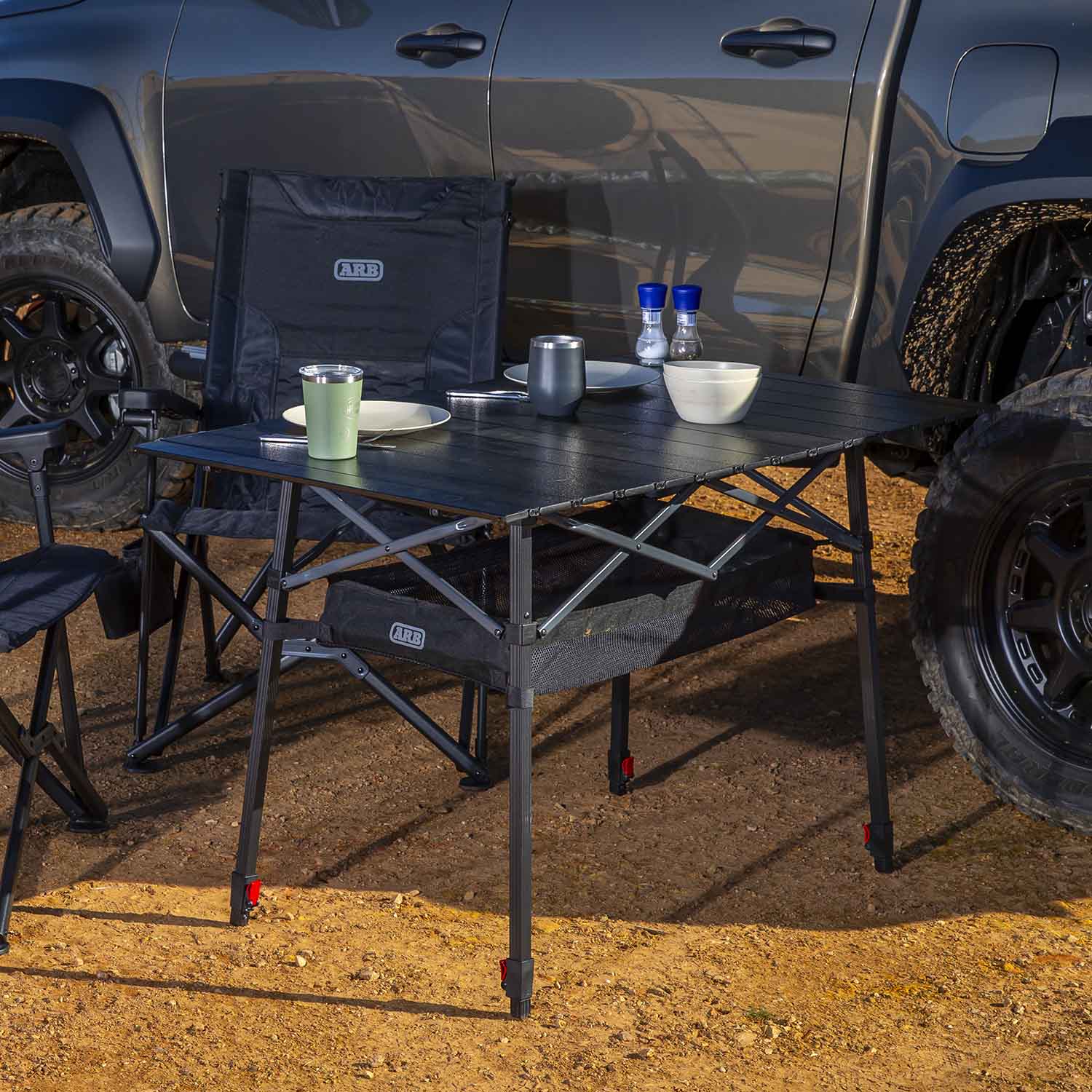ARB - 10500171 - Pinnacle Camp Table
