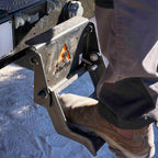 Alu-Cab Tow Bar Step