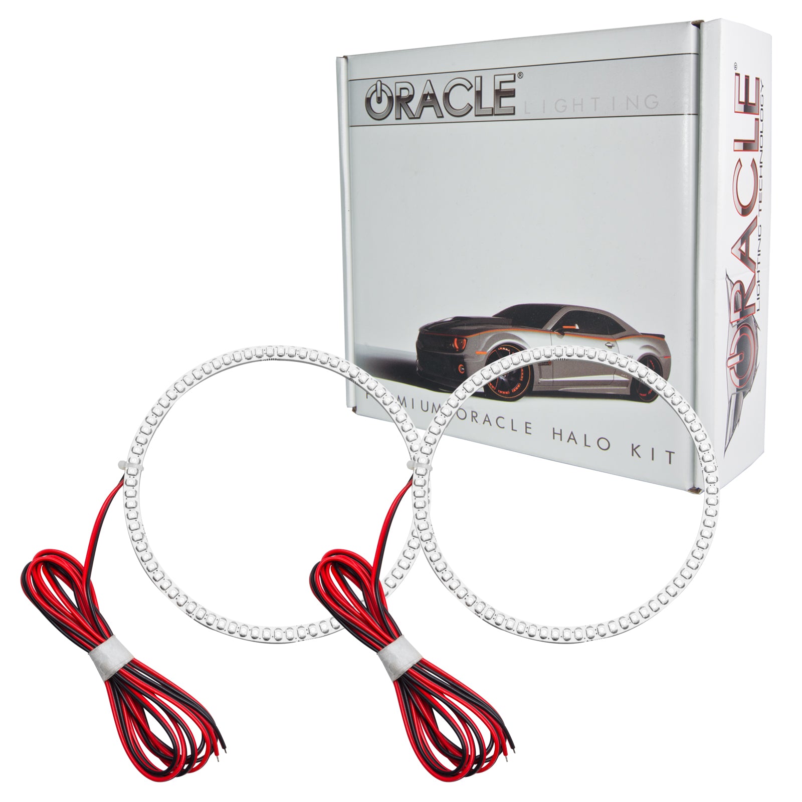 1175-003 - Dodge Viper GTS 1996-2002 ORACLE LED Fog Halo Kit