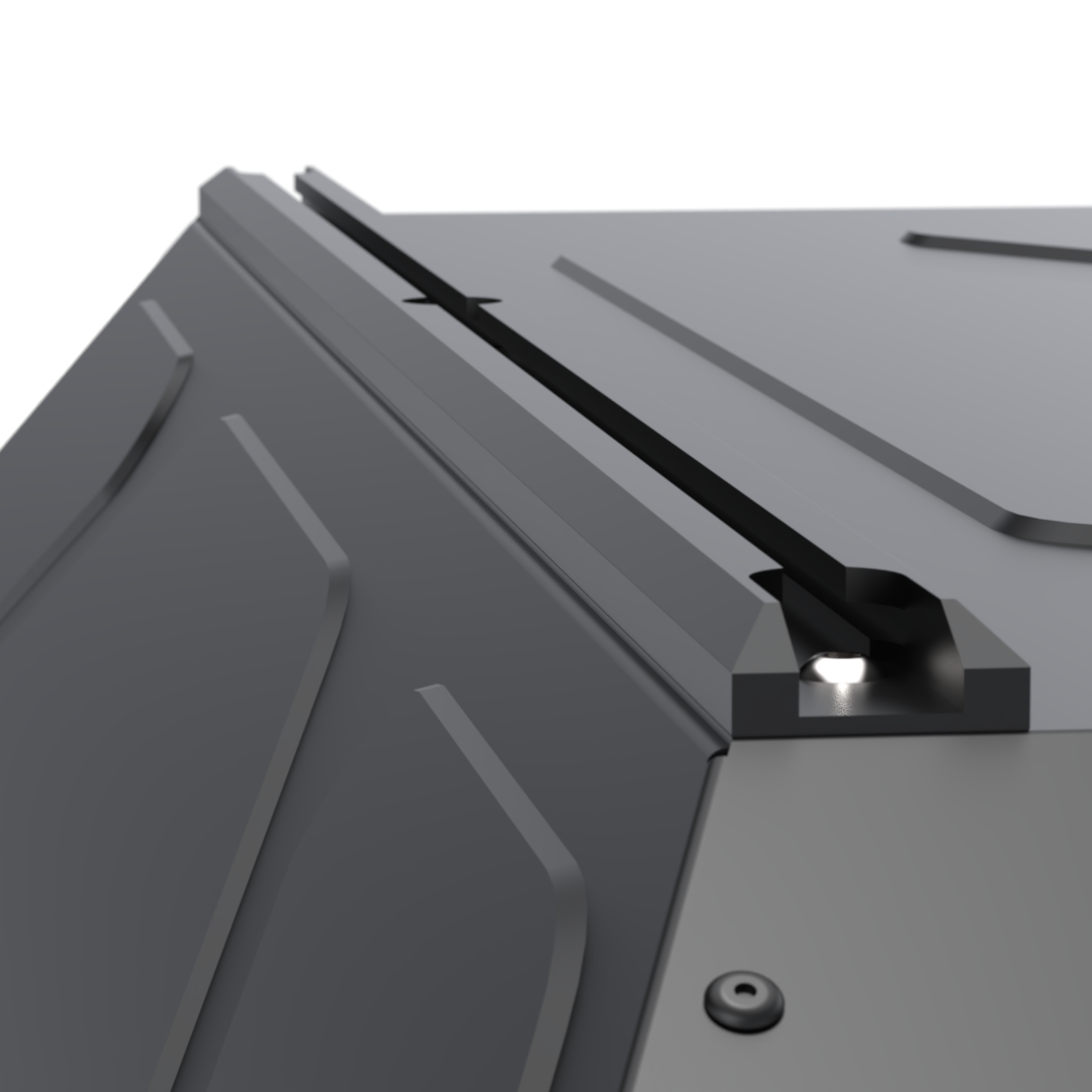 Alu-cab RT-2S Roof Top Tent