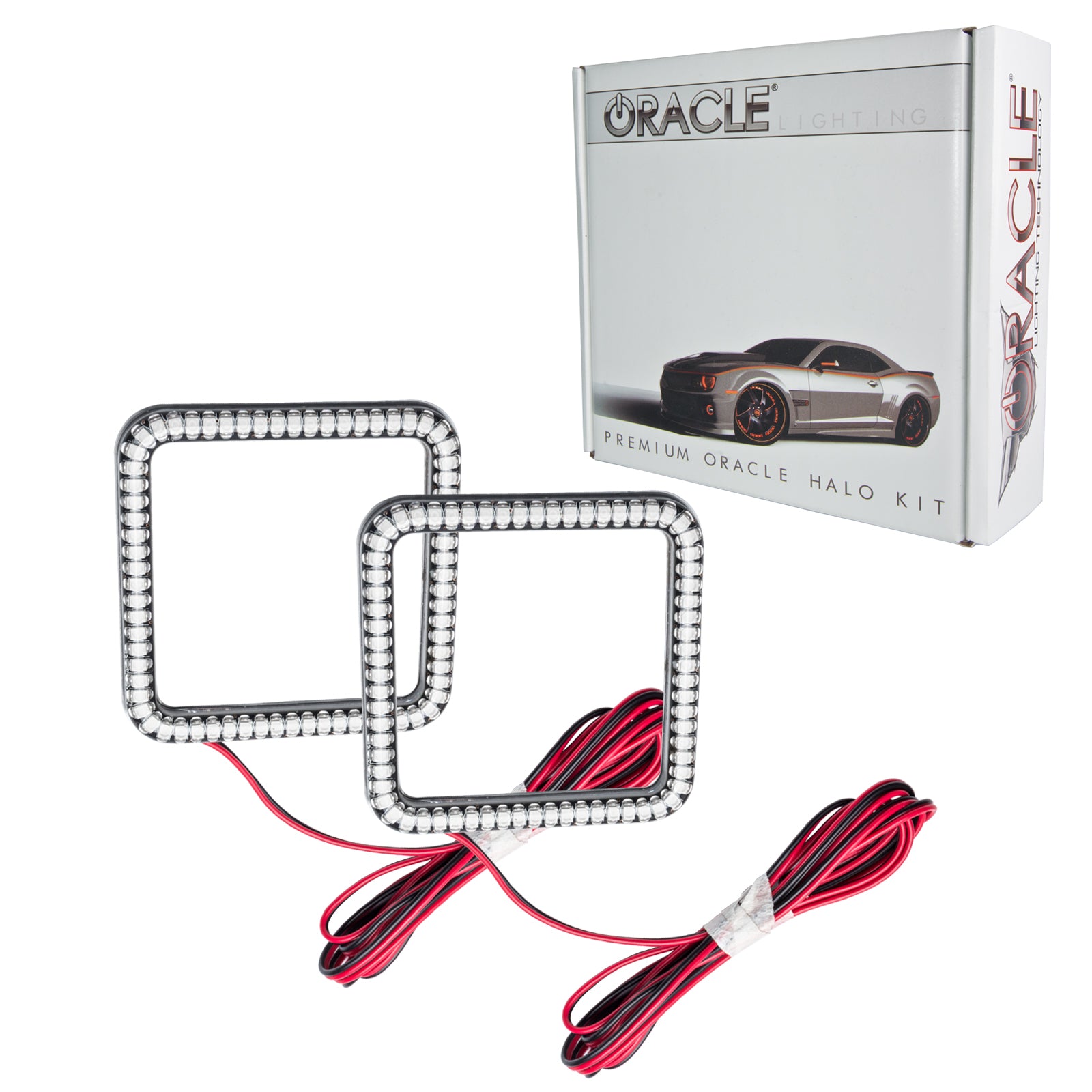 1241-001 - Ford F-250/350 2005-2007 ORACLE LED Fog Halo Kit