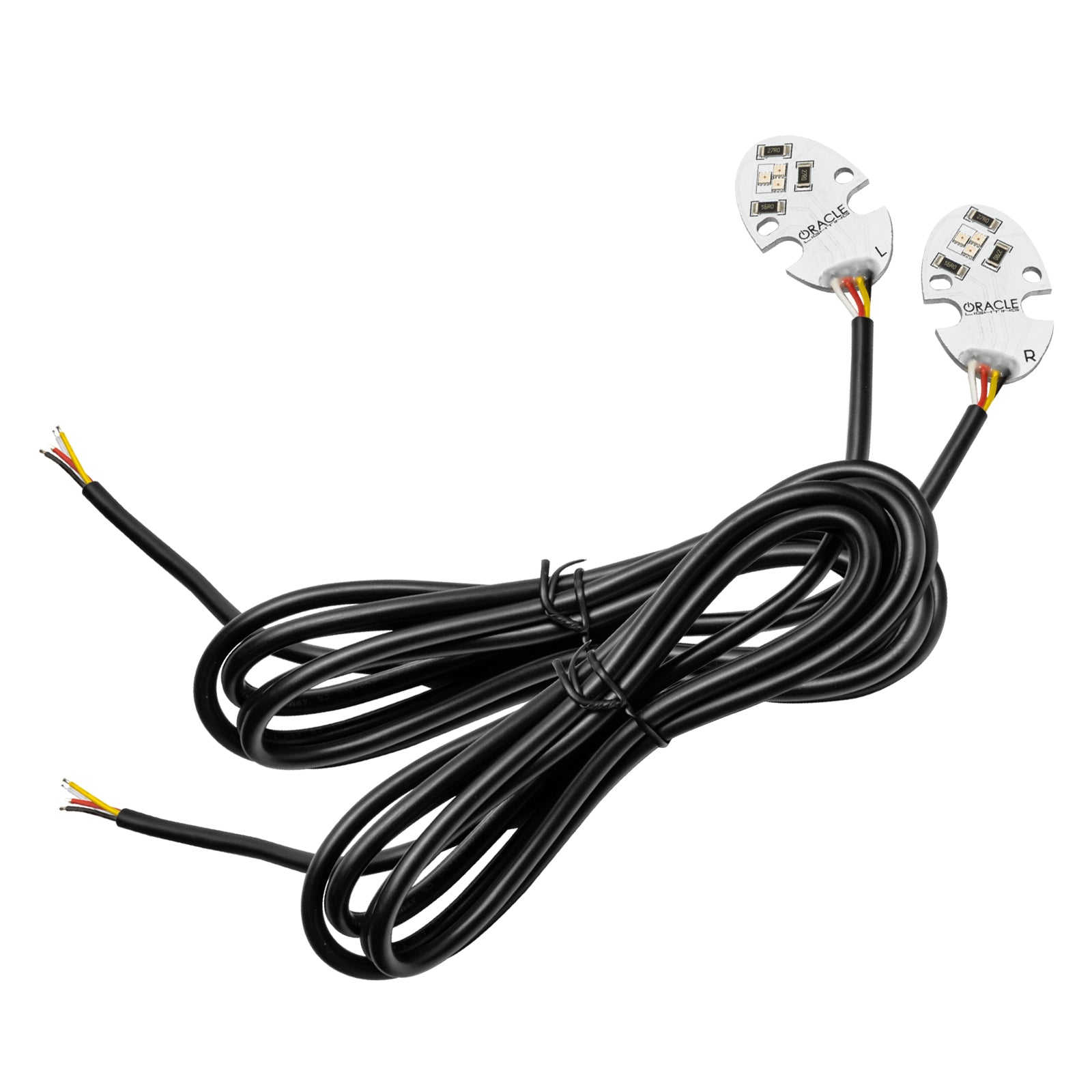 1286-334 - ColorSHIFT Headlight DRL Upgrade ColorSHIFT - No Controller