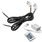 1286-504 - ColorSHIFT Headlight DRL Upgrade ColorSHIFT - Simple