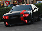 1292-003 - Dodge Challenger 2008-2014 ORACLE LED Waterproof Halo Kit