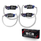 1292-335 - Headlight Halo Ring Emitter Set