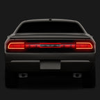 1296-003 - Dodge Challenger 2008-2014 ORACLE LED Waterproof Afterburner Kit