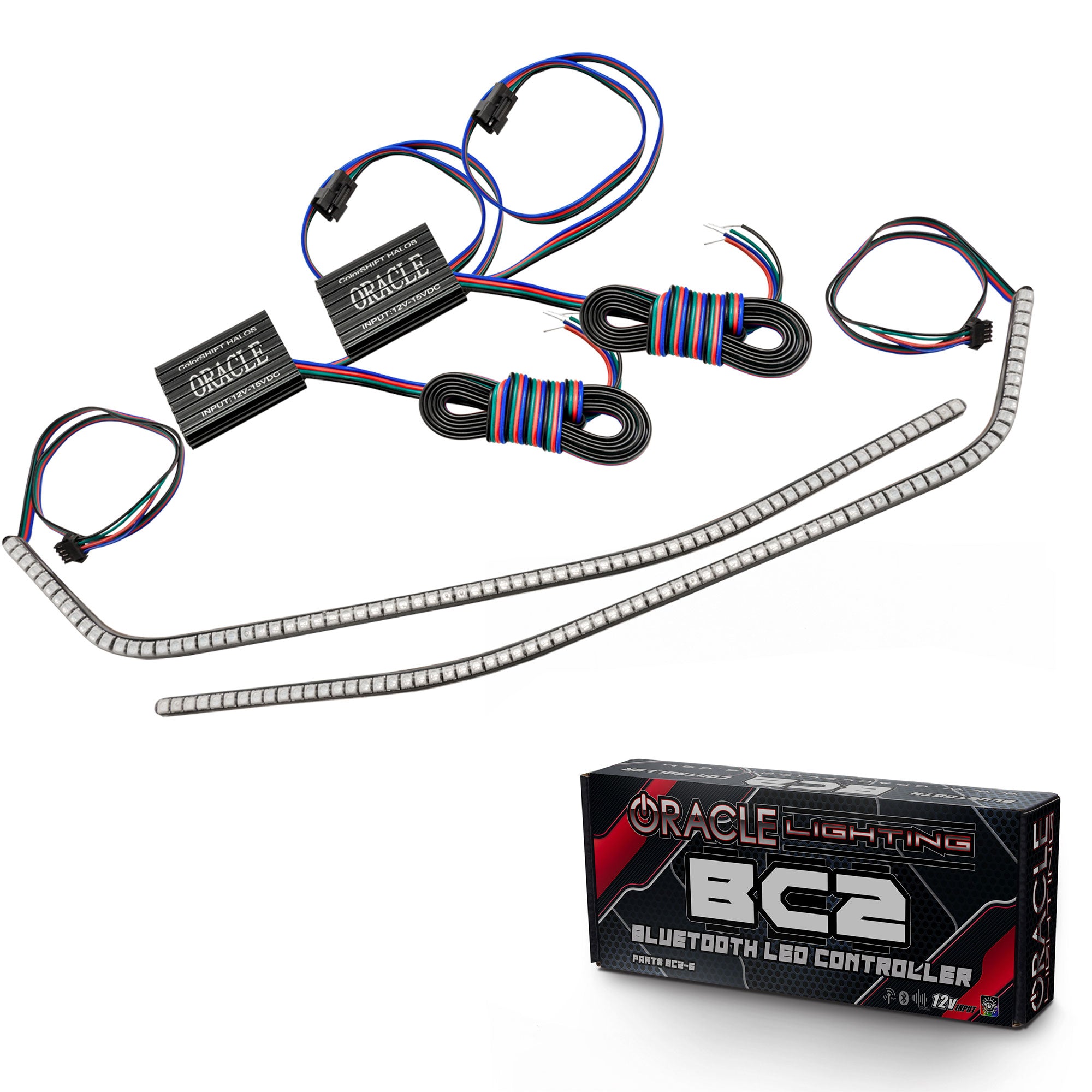 1297-335 - Daytime Running Light Circuit Board