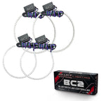 1298-335 - Headlight Halo Ring Emitter Set
