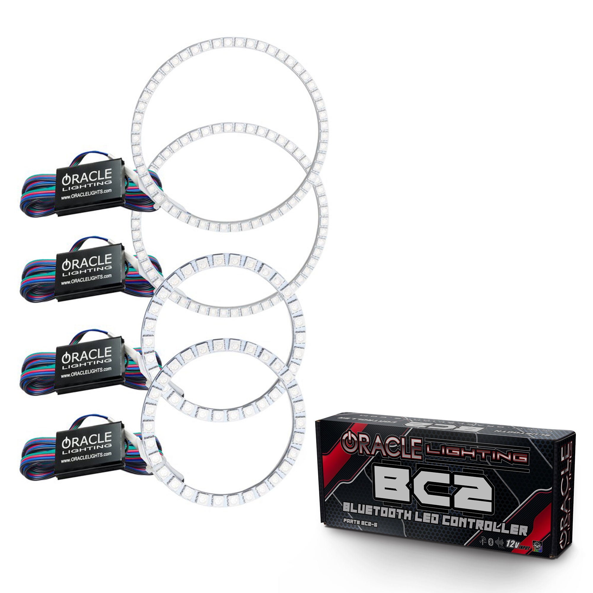 1311-335 - Headlight Halo Ring Emitter Set