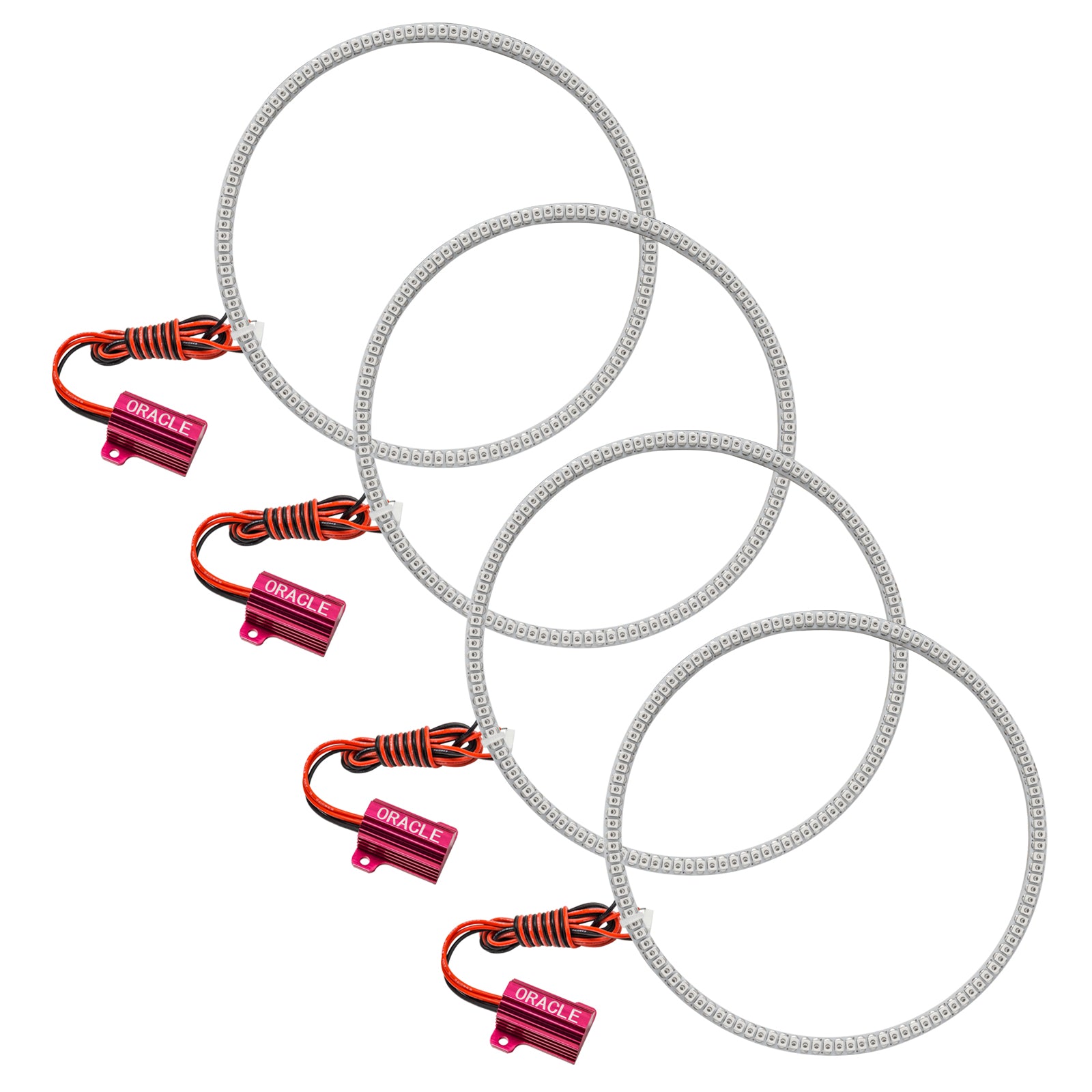 1313-003 - Buick Lucerne 2006-2011 ORACLE LED Halo Kit