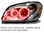 1313-003 - Buick Lucerne 2006-2011 ORACLE LED Halo Kit