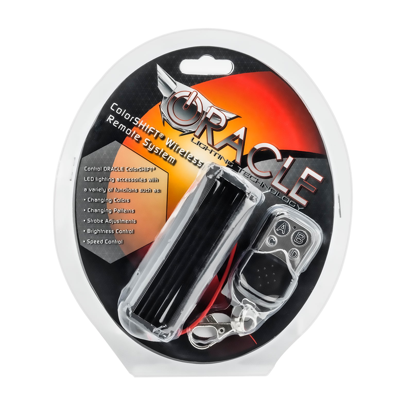 1313-330 - Buick Lucerne 2006-2011 ORACLE ColorSHIFT Halo Kit