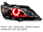 1318-003 - Chevrolet Impala 2014-2017 ORACLE LED Projector Halo Kit