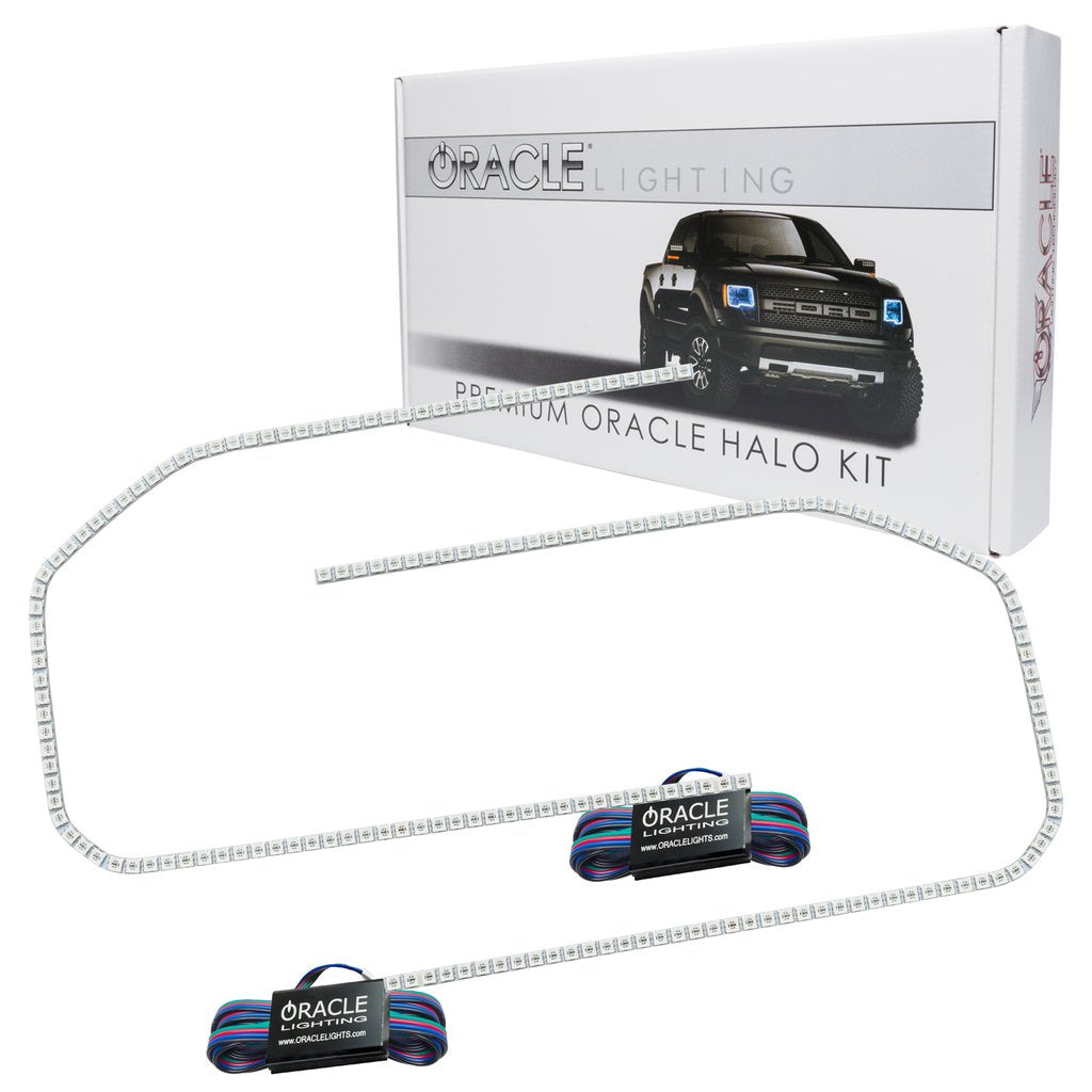 1320-334 - GMC Sierra 2016-2018 ORACLE ColorSHIFT DRL Replacement