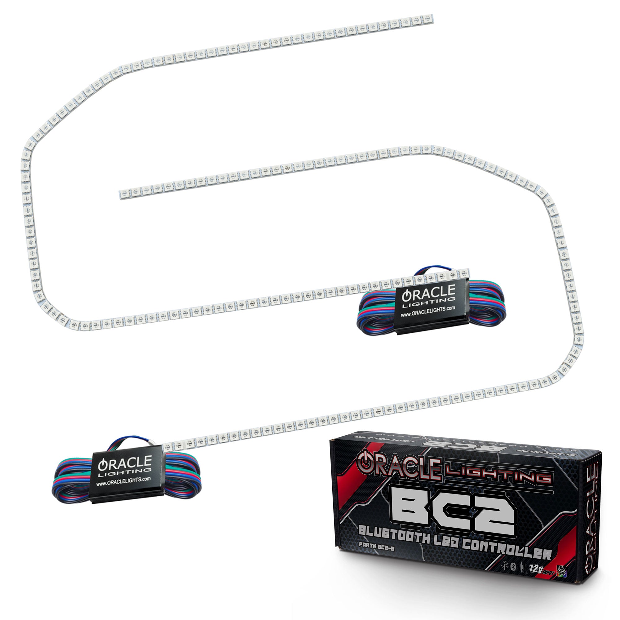 1320-335 - Headlight Halo Ring Emitter Set