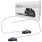 1320-504 - GMC Sierra 2016-2018 ORACLE ColorSHIFT DRL Replacement