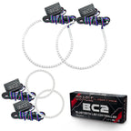 1321-335 - Headlight Halo Ring Emitter Set