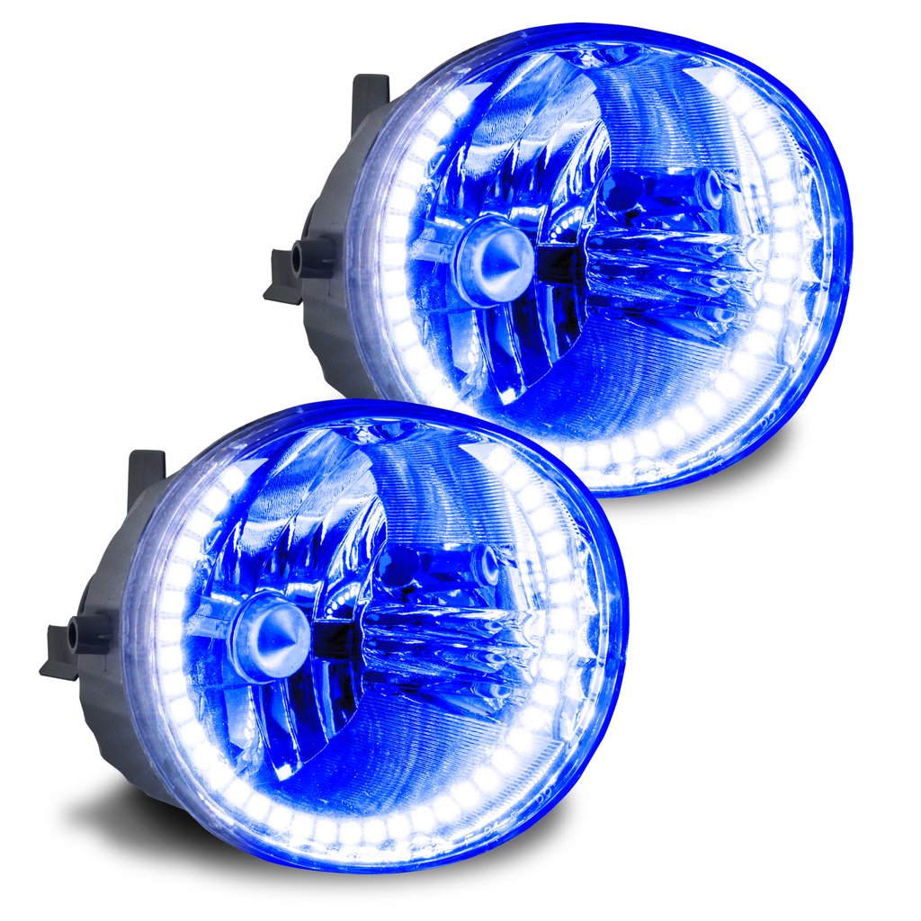 1325-002 - Toyota 4-Runner 2006-2009 ORACLE LED Fog Halo Kit