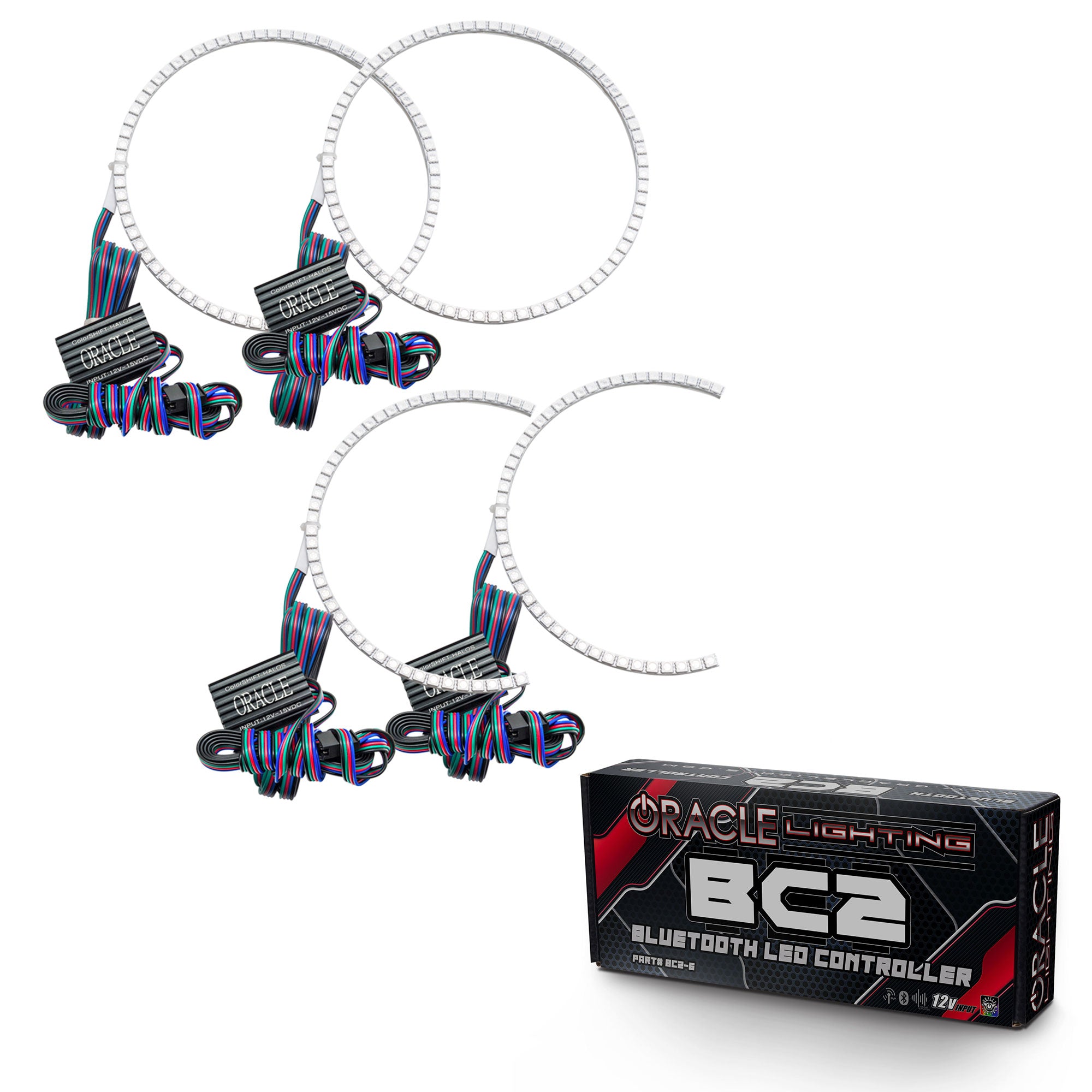 1326-335 - Headlight Halo Ring Emitter Set