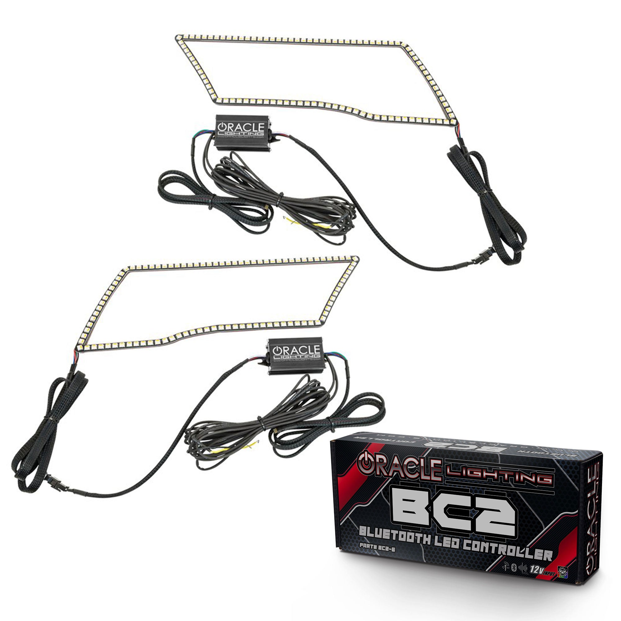 1328-335 - Headlight Halo Ring Emitter Set