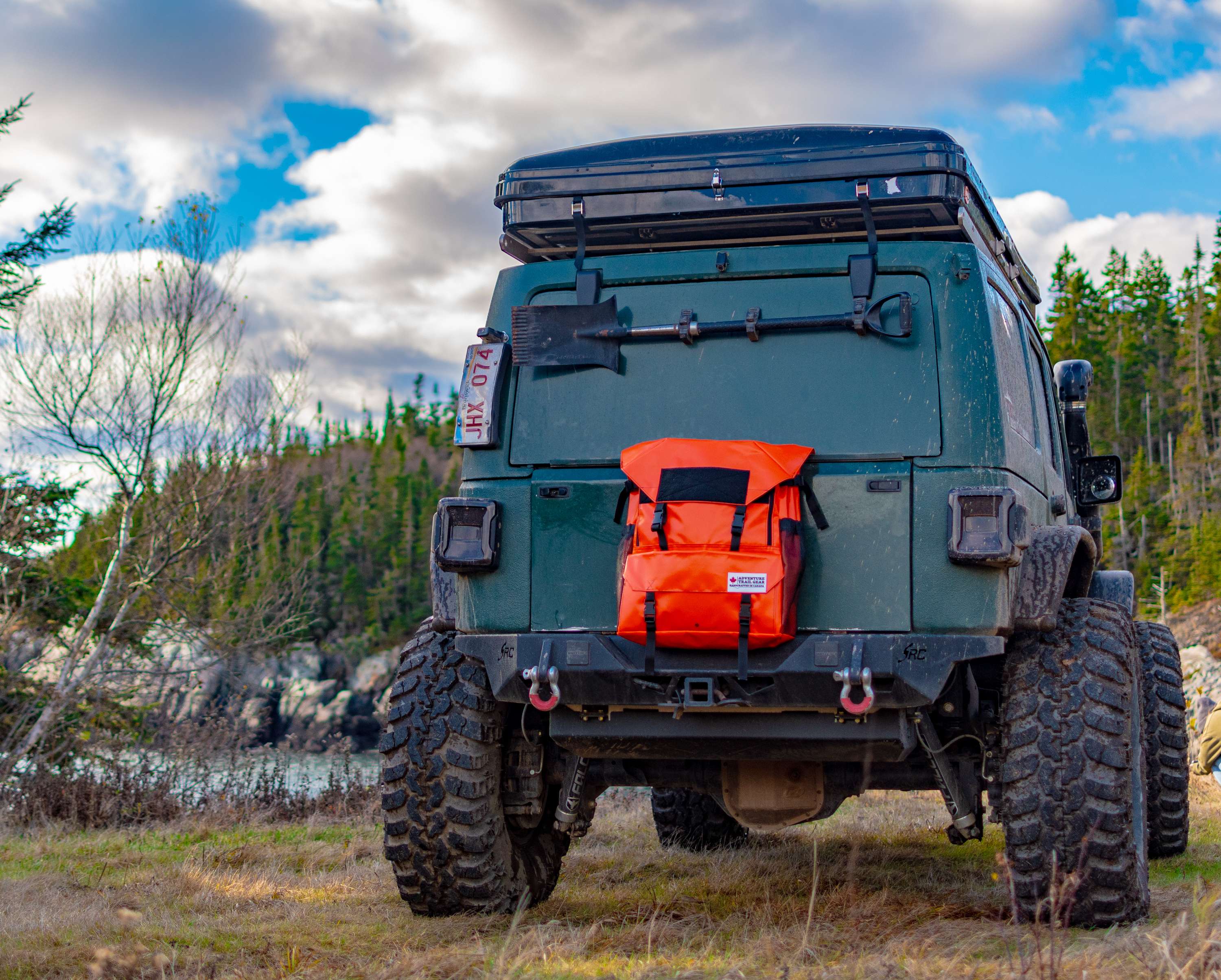 Tailgate Bag - V2
