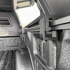 Dura Cover 2005-2026 Nissan Frontier | 5' Bed (59.5'') | 2nd-Gen Aluminum Truck Cap Canopy Hardtop | Urban Edition Sliding Windows image 9