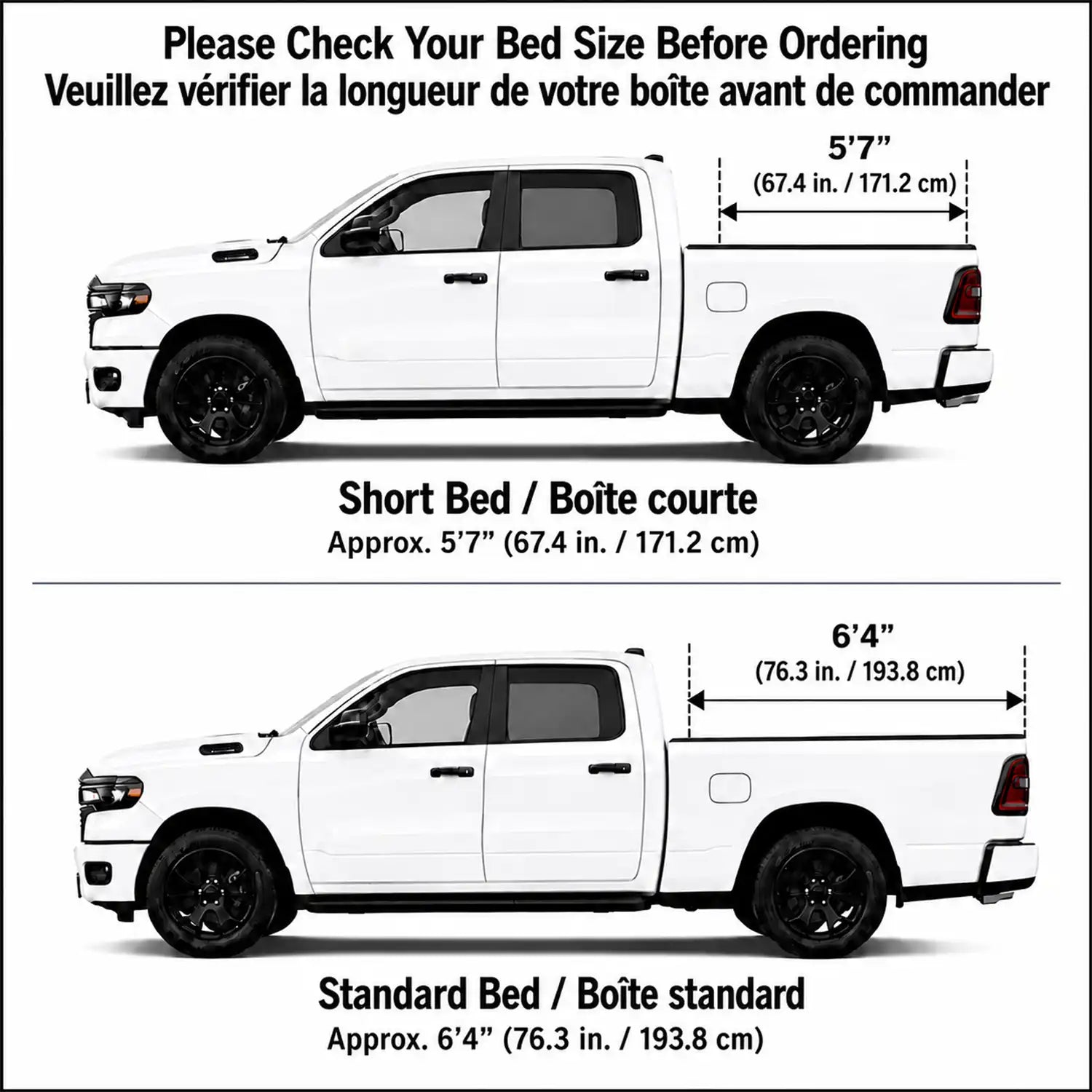Dura Cover 2019-2026 Dodge Ram 1500 New Body 6'4'' Bed (76.3'') | 2nd-Gen Aluminum Truck Cap Canopy Hardtop | Adventure Edition Molle Panels image 11