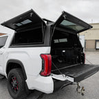 Dura Cover 2005-2026 Nissan Frontier | 5' Bed (59.5'') | 2nd-Gen Aluminum Truck Cap Canopy Hardtop | Urban Edition Sliding Windows image 7