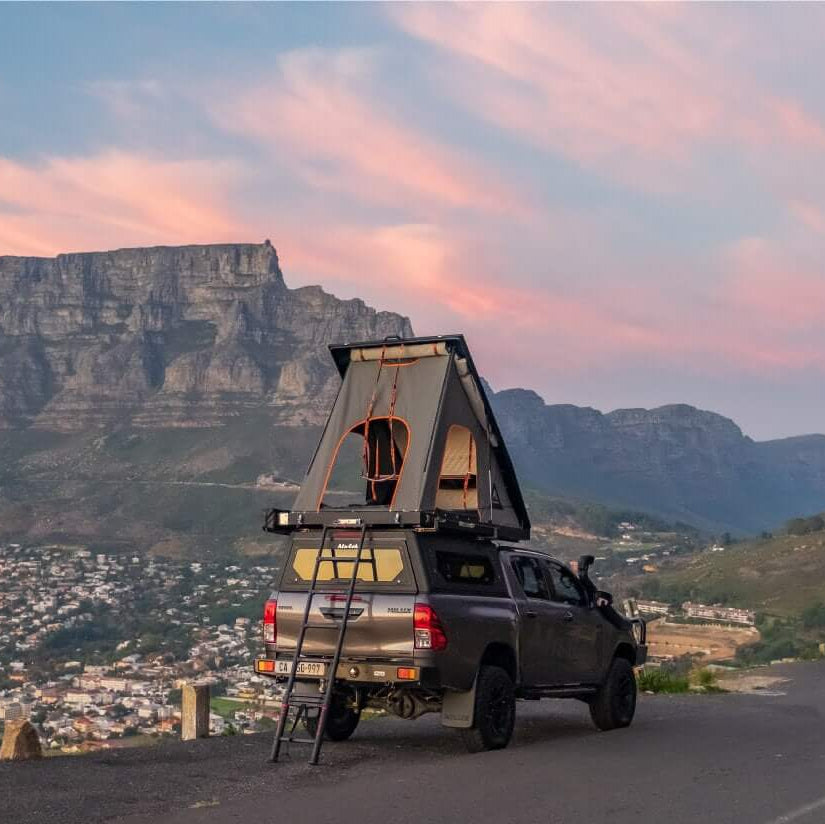 Alu-Cab Gen 3R Expedition RoofTop Tent