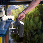 Alu-Cab Tow Bar Step