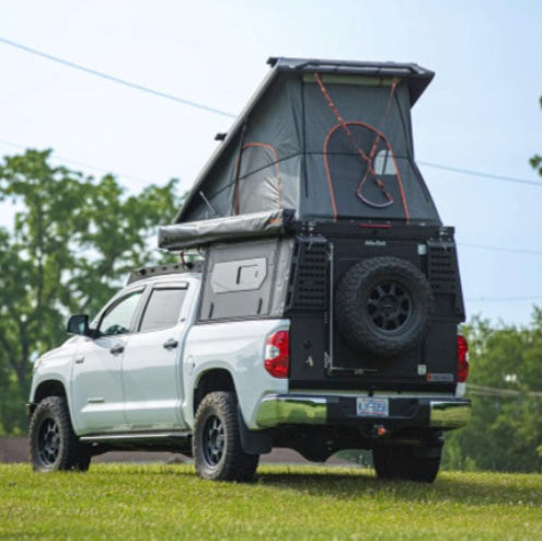 Alu-Cab MOD CAP FULL SIZE LONG BED