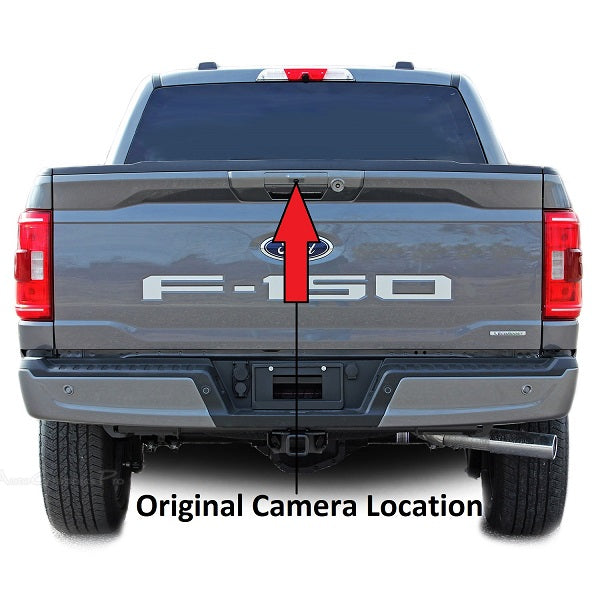 ZORG Multi-Vehicle LVDS Camera Relocation Kit