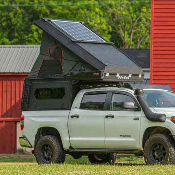 Alu-Cab MOD CAP FULL SIZE SHORT BED