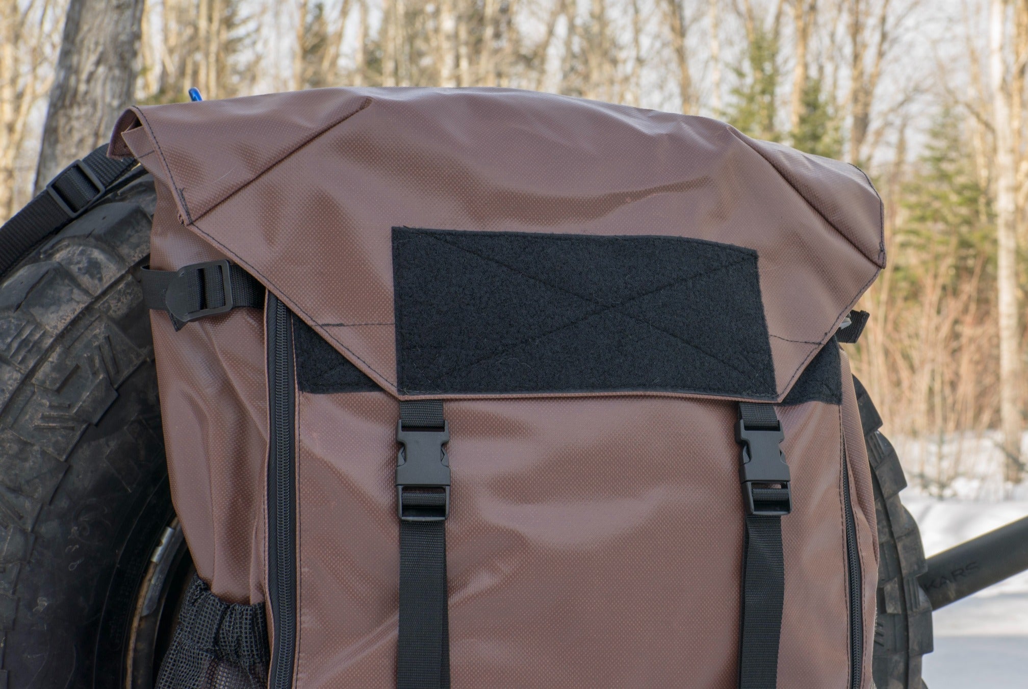 Spare Tire Bag - V2