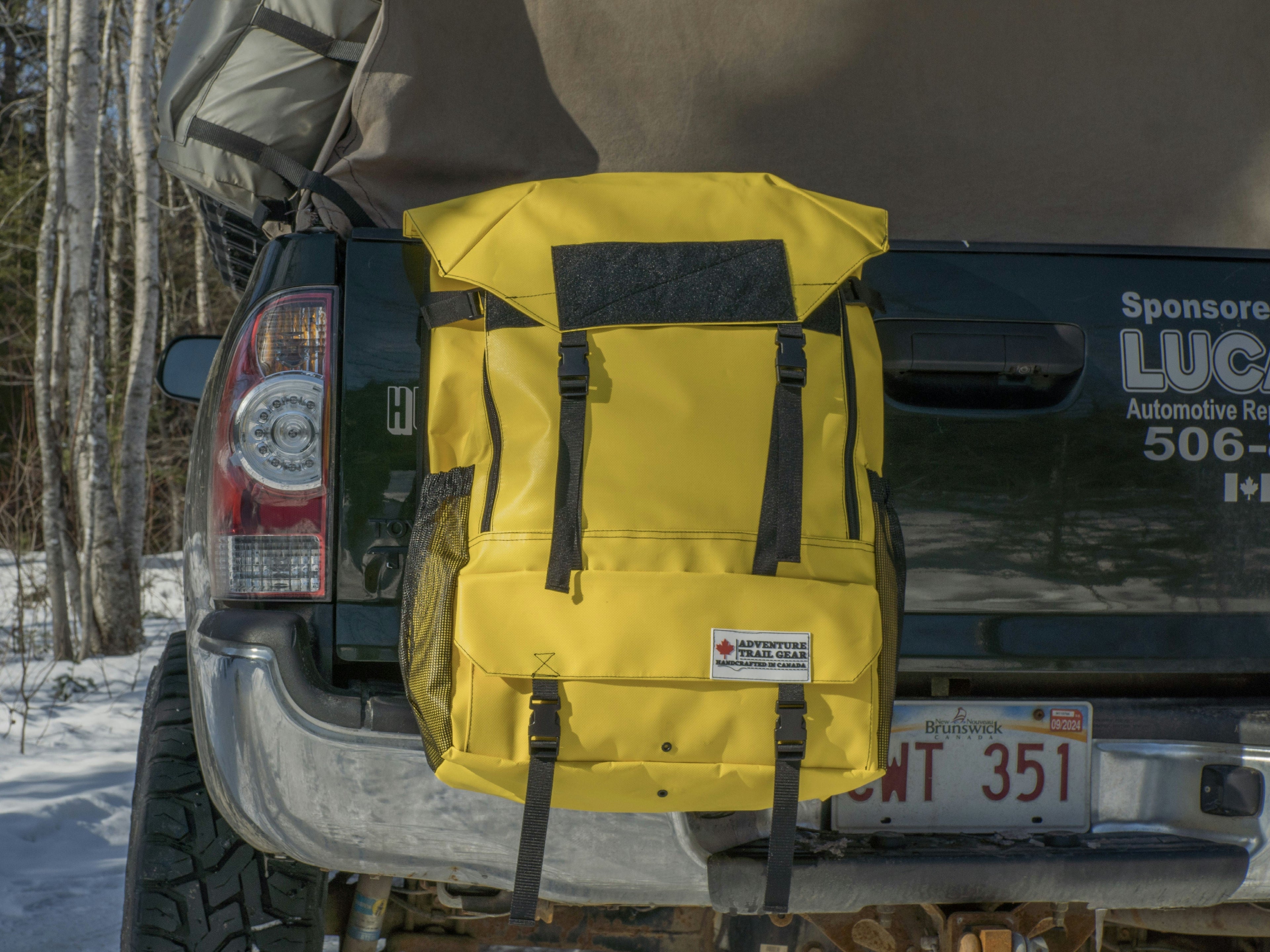 Tailgate Bag - V2