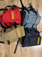 5lb Propane Tank Bag - Cordura Nylon