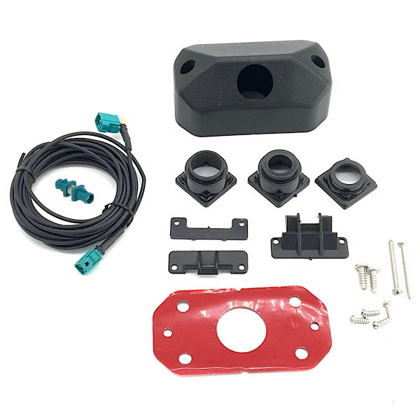 ZORG Multi-Vehicle LVDS Camera Relocation Kit